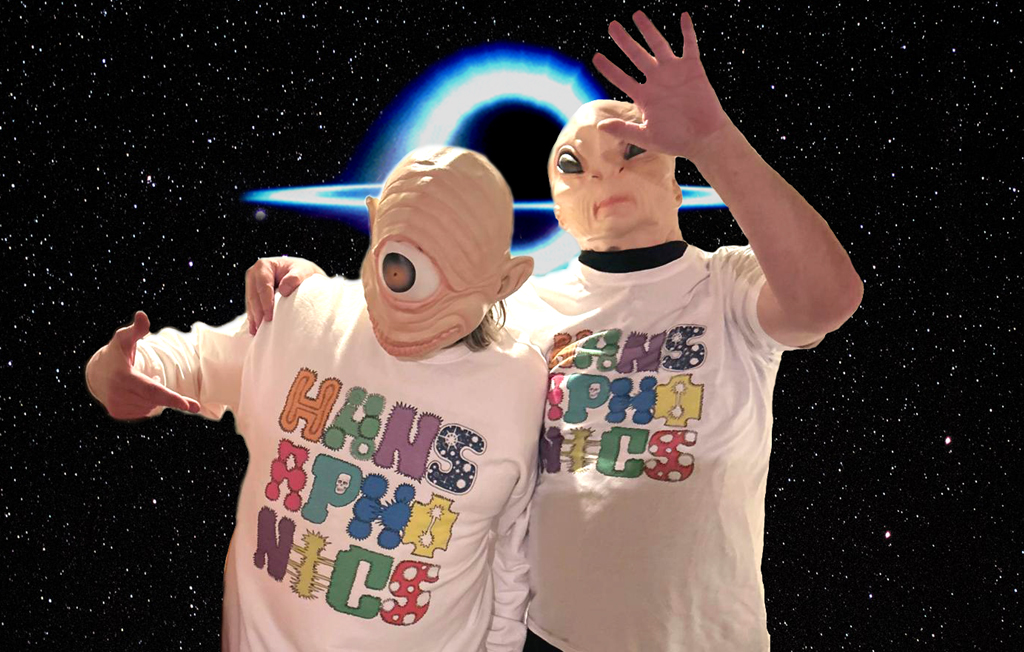 Schicke Shirts und flauschige Pullis